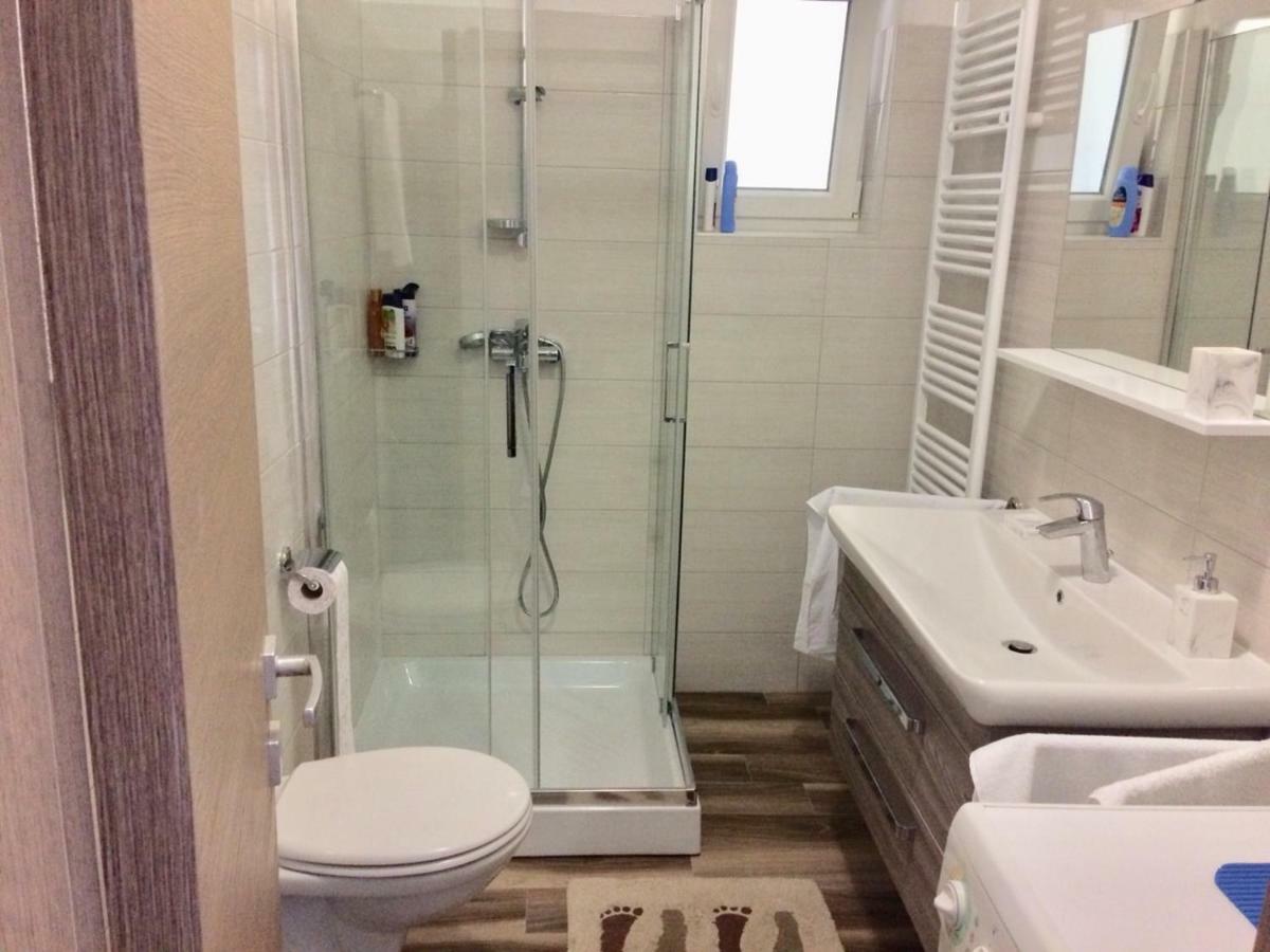 Apartment Mony Rovinj Luaran gambar