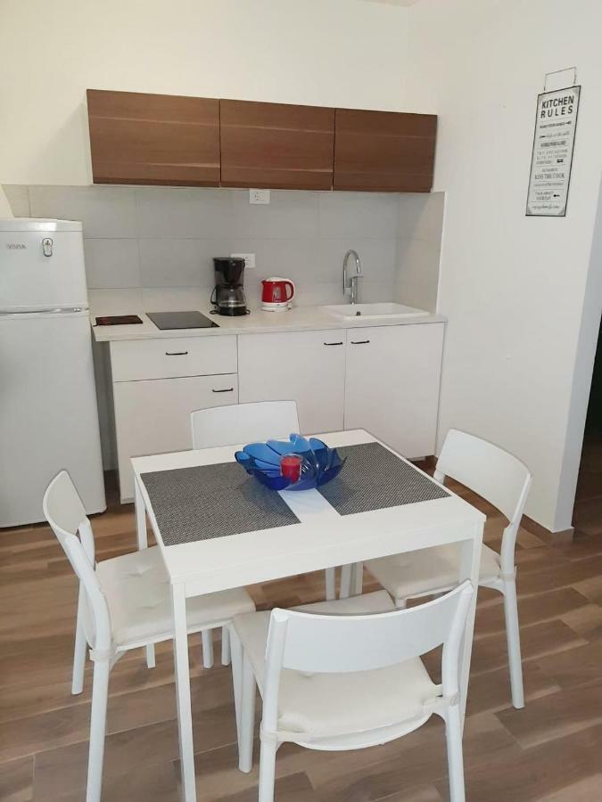 Apartment Mony Rovinj Luaran gambar